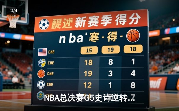NBA总决赛G5史诗逆转：丹佛掘金加时险胜迈阿密热火夺赛点 - 2