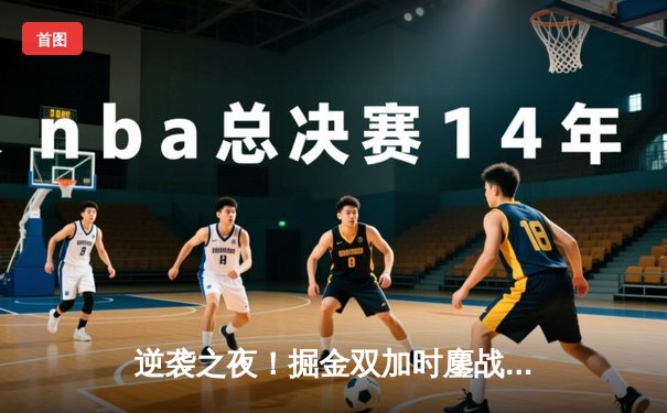 逆袭之夜！掘金双加时鏖战力擒勇士，约基奇狂砍40+三双主宰内线