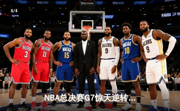 NBA总决赛G7惊天逆转！湖人险胜凯尔特人，詹姆斯斩获FMVP - 4