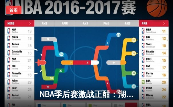 NBA季后赛激战正酣：湖人加时逆转掘金，詹姆斯砍下三双创历史纪录