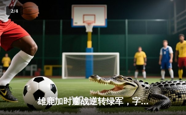 雄鹿加时鏖战逆转绿军，字母哥44分+14板率队捍卫主场 - 2