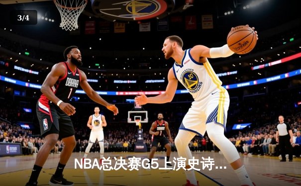 NBA总决赛G5上演史诗逆转 独行侠主场加时险胜凯尔特人扳回一城 - 3