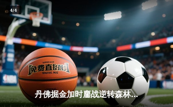 丹佛掘金加时鏖战逆转森林狼，约基奇35+15+8主宰天王山 - 4