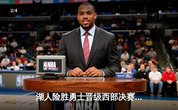 湖人险胜勇士晋级西部决赛，詹姆斯关键三分锁定胜局 - 2