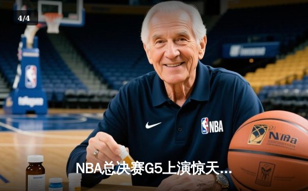 NBA总决赛G5上演惊天逆转 丹佛掘金加时绝杀热火夺冠 - 4