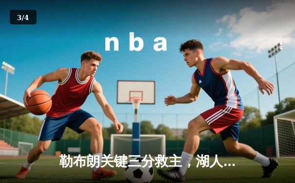 勒布朗关键三分救主，湖人加时险胜掘金终结连败 - 3