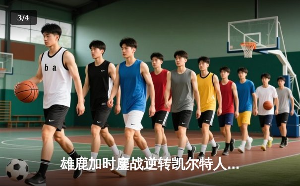 雄鹿加时鏖战逆转凯尔特人，字母哥44分捍卫主场 - 3